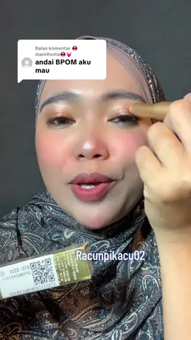 Membalas @⛑️mamihoma⛑️💓 seenggaknya wajib beli seumur hidup sekali🫵🏻 sat set dandan tingggal oles oles doang😍 #eyeshadowyzs #eyeshadow3warna 