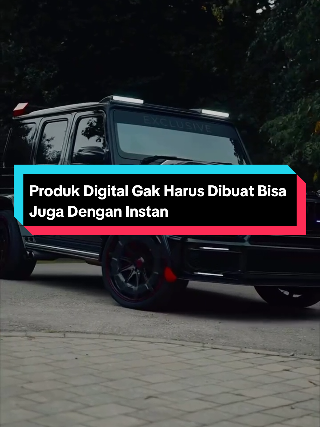Produk Digital Gak Harus Dibuat Bisa Juga Dengan Instan #bisnisdigital #pasiveincome #ProdukDigital #salamkreatif 