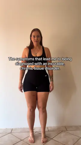 The symptoms I was experiencing weren’t just “normal weight gain.” They led me to being diagnosed with an incurable condition called lipedema — a chronic fat tissue disorder that diet and exercise can’t fix. Most of these things I never even realised were symptoms at the time.  💜 Lipedema causes painful, disproportionate fat build-up (mostly in the legs, hips, and arms), easy bruising, swelling, and heaviness. It affects millions of women, yet most have never even heard of it. My symptoms were  - pain/tenderness in the legs and arms - easy bruising  - nodules under my skin  - ability to loose weight from my waist but not my thighs or arms easily - fatigue  - dizziness  Just to name a few…  I’m sharing my story to spread awareness, because the earlier lipedema is recognized, the better it can be managed.  #lipedema #lipedemafighter #chronicillness #thickthighs #awareness 