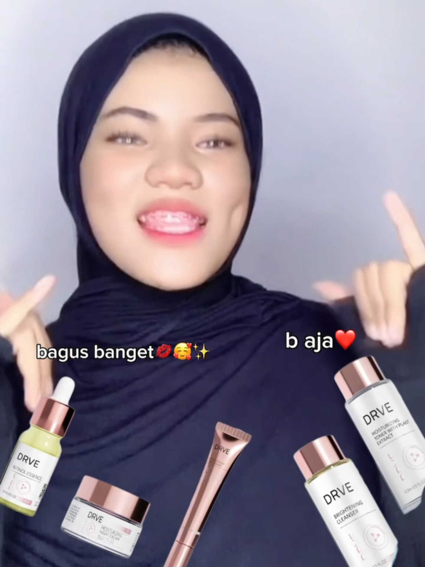Nihh aku rekomendasiin skincare yang bagus banget untuk kulit wajah kalian😍🥰#skincareroutine #skincaretips #cantikalami #skincareindonesia #glowingskin #healthyskin #glassskin #skincareproducts #kamuharustau #flawlessskin #fyppppppppppppppppppppppp #drveskincare #kulithalusdancerah #viralllllll