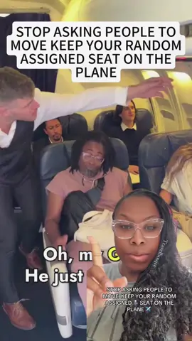 JUST PAY FOR YOUR SEAT 💺 IF ITS THAT SERIOUS #fyp #traveltiktok #airplane #vactionmode