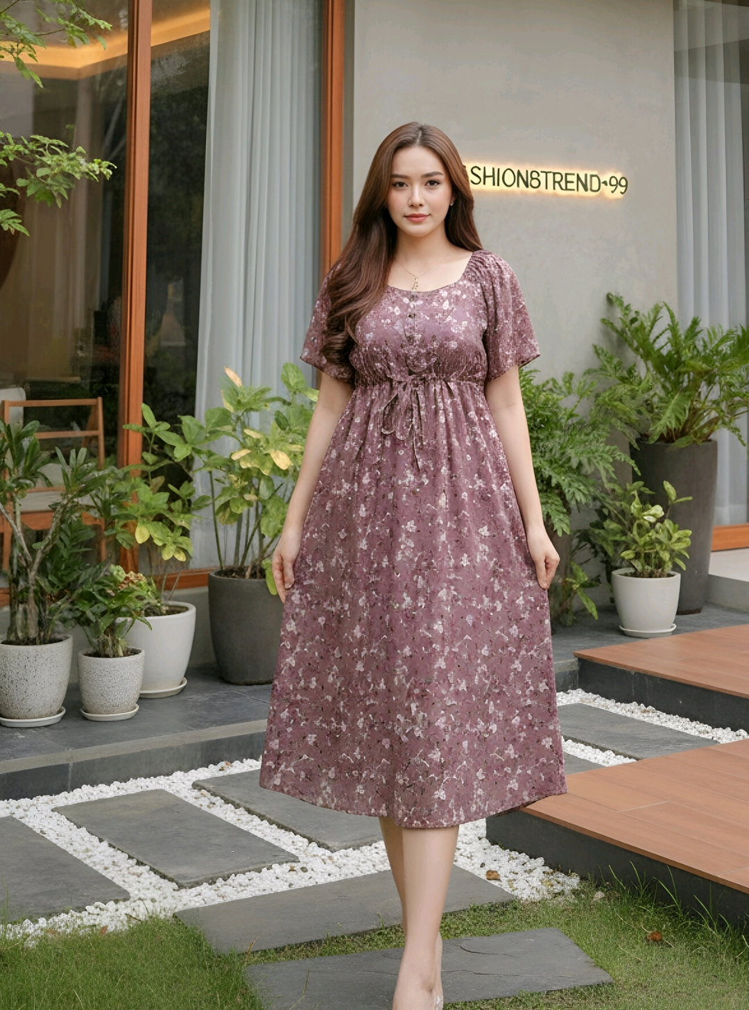 ✨ Model terbaru, bahan premium dengan harga tetap ramah di kantong! Bisa COD + ada promo Gratis Ongkir loh 🚚💕 📌 Jangan sampai kehabisan, order sekarang sebelum sold out #OutfitKekinian  #FashionWanita  #BajuPremium  #OOTDStyle  #gamiskekinian 