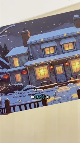 These heat-sensitive holiday cards pop with color when you touch ‘em! 🎄🦃 Flash sale ends in 2 days—grab ‘em! 🔥   #ColorChangingHolidayCards #HeatSensitiveGreetingCards #FestiveDesignsViral #TikTokFlashSaleAlert #TikTokShopRestock