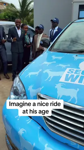 What a previlage to be part of the journey…. Of greatness in the life of the people that GOD has helped me meet!  How I pray that I continue to be a blessing to many!!! #JIKOtheBESTwheat #mbuzichoma🍖🍖🔥🔥 #YPAraisemore #ypagoatstotheworld #ypapasture 