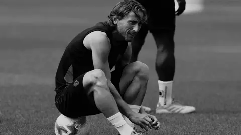 Modrić oggi domani e per sempre #acmilan #lukamodric #italia #14 #vivaelfútbol 