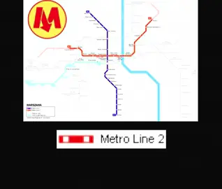 Warszawa metropolitan edit #warszawa #warszawametro #metro #warszawa_poland #poland 