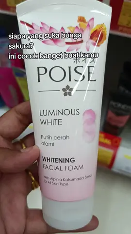 Fasial Foam#poisewhitening  #fasialfoam  #poisecucimuka 