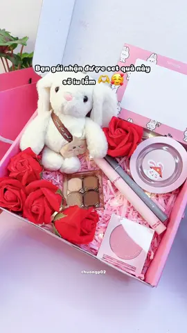 Gợi ý set quà tặng bạn gái #setquatang #quatangnguoiyeu #setquatang #setquatangmenow #20thang10 