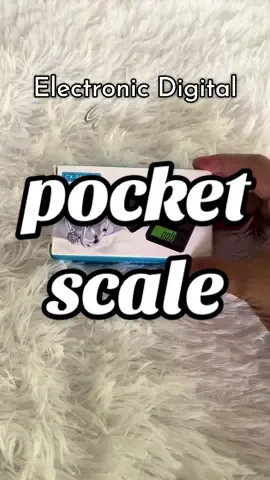 Pocket Scale #pocketscale #weighingscale #miniscale #miniweighingscale #pocketsize #grams 