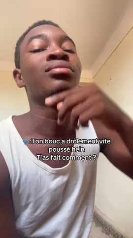 Un dernier pour la route 😂😂#bouc #vini #hunour 