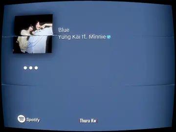 Blue - Yung Kai ft.Minnie #blue #yungkai #minnie 