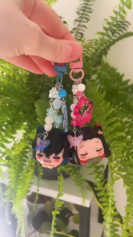Profilimdeki linkten alabilirsiniz veya dolap heaabımdan ❤️❤️ #animeürünleri #küçükişletme #kimetsunoyaiba #demonslayertürkiye 