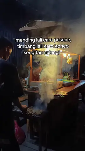 suwun yo cahh🙏, enteni aku nduwe tak wales seng turah turah #angkringansekarman 