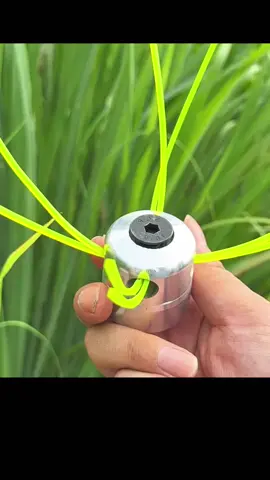 Lưỡi cắt cỏ bằng sợi cước an toàn #luoicatcosoicuoc #luoicatcodaycuoc #luoicatco #luoicatcotangoc #vnhstore 