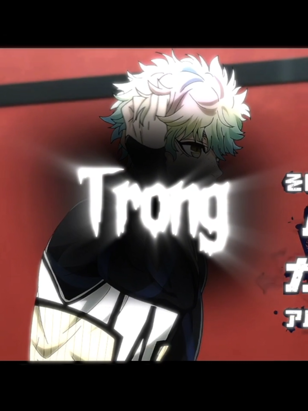 I am Pablo 🌈🥀 edit Pablo 🖕🏳️‍🌈 #editor #bluelockmanga #viral #fyp #fy 