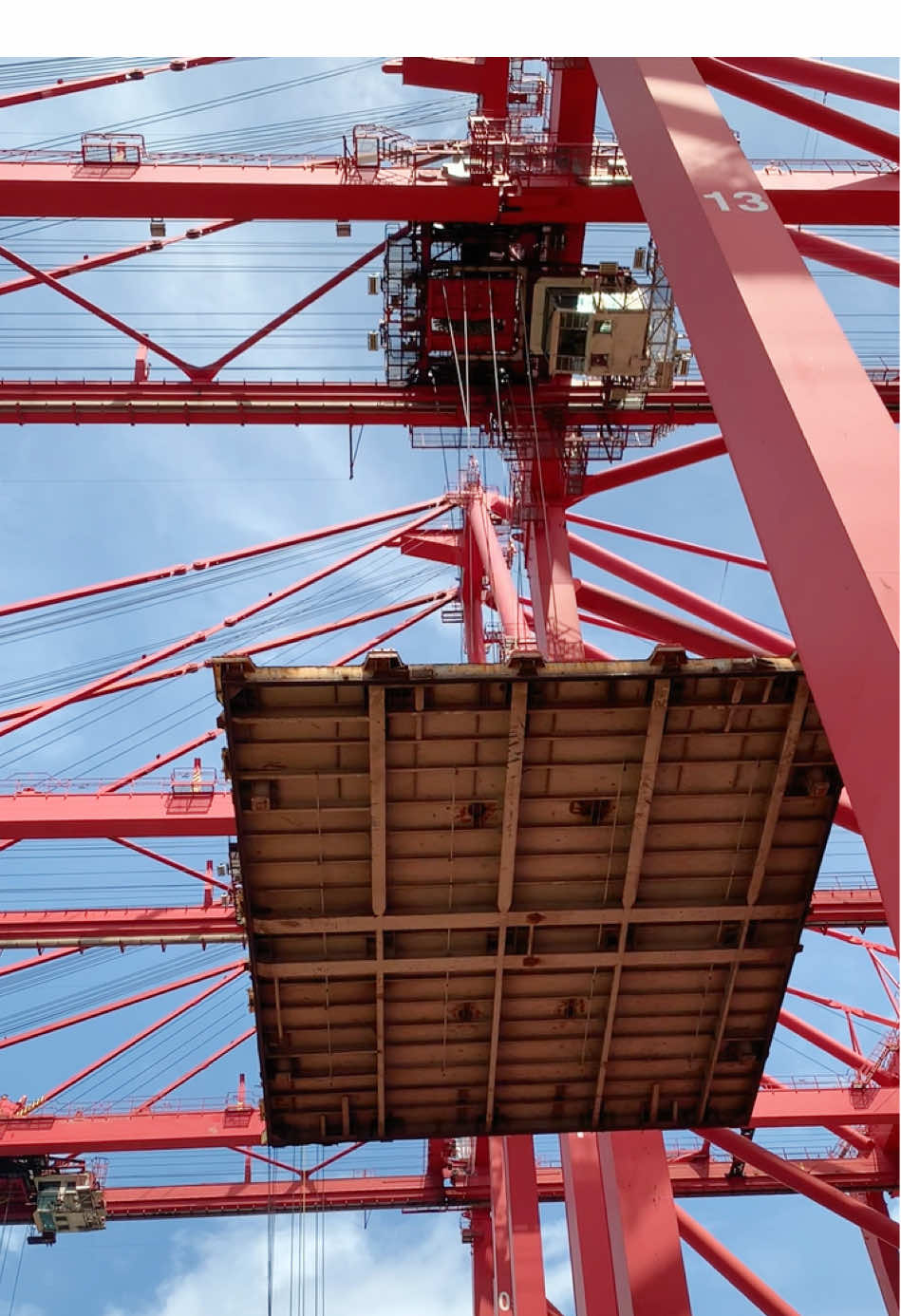#cict #cmport #port #container #msc #sts #qgc #rtg #logistics #transport #harbour #hatchcover #colombo #srilankan_tik_tok🇱🇰 #සිංහල #වරාය #වරායේඅපි #cictඅපි 