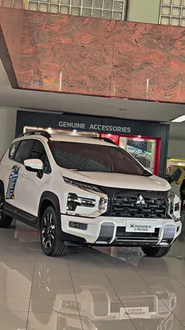 🤍 New Xpander Cross Facelift 2025 – Putih 🤍 Tampil gagah, elegan, dan makin modern! 🚘✨ SUV keluarga premium dengan kabin lega & fitur terkini. 📍 Dealer Mitsubishi Pusat – Srikandi Surabaya ✅ Cash • Kredit • Tukar Tambah ✅ Stock Ready • Proses Cepat 💬 DM sekarang untuk penawaran & bonus spesial! #XpanderCross2025 #MitsubishiSurabaya #MobilKeluargaPremium #srikandidiamondmotors #surabayatiktok 