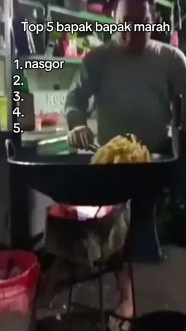 bapak bapak teratas👆#bapakaing #pedagangnasgor #fyp #top5 #bapak 