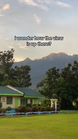 On top of Mt. Guiting-Guiting ⛰️✨ One of the most beautiful yet toughest climbs in the Philippines. Worth every step for this view!  #MtGuitingGuiting #Hiking #sunset #Outdoors #fyppp 