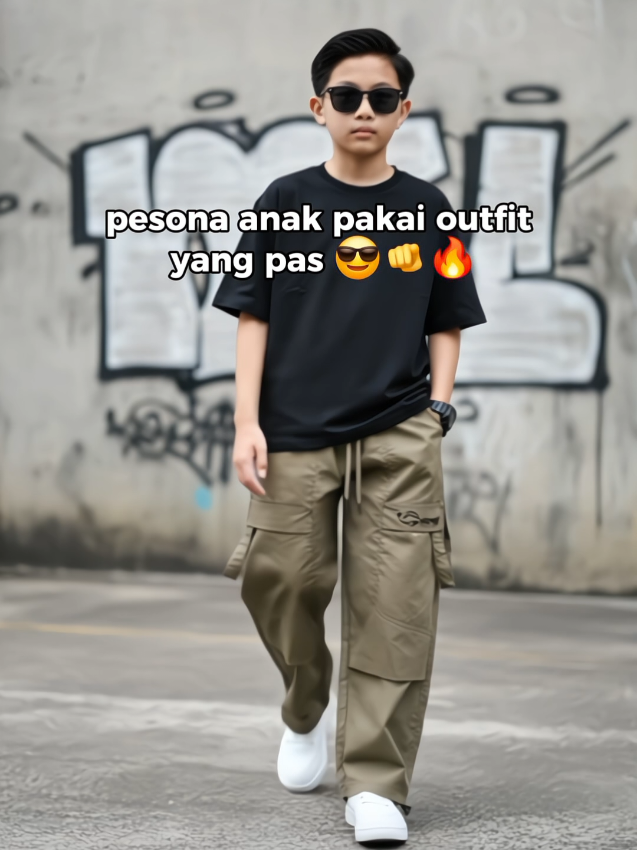 rekomendasi celana cargo vintage anak celana cargo anak celana anak skena #promomakangajian #celanaanak #kidsstyle #celanacargo #anakskena 