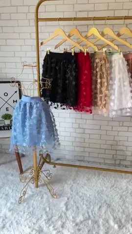 saia 3d#barato #saia #infantil #viral #moda 