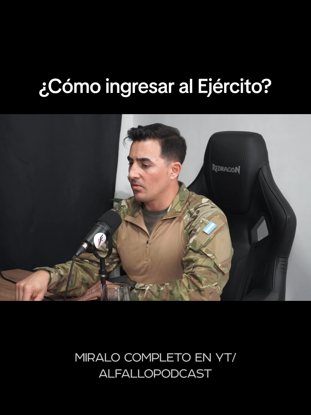 Así podés ingresar al Ejército #militar #fuerzasarmadas #fuerzasmilitares