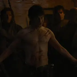 #ramsaybolton Gentle Ramsay  #gameofthrones 