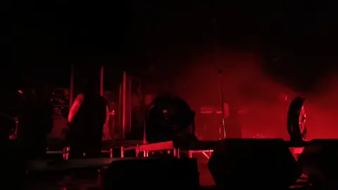 🔥 CRADLE OF FILTH 🔥 Foro Velodromo, CDMX 🇲🇽 28 Septiembre 2025