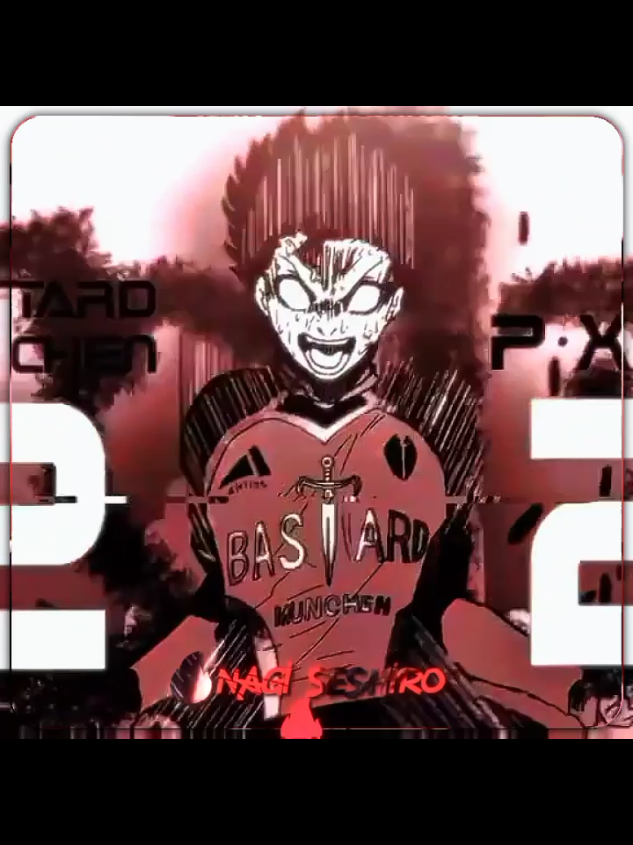 #edit #isagiyoichi #bluelock 
