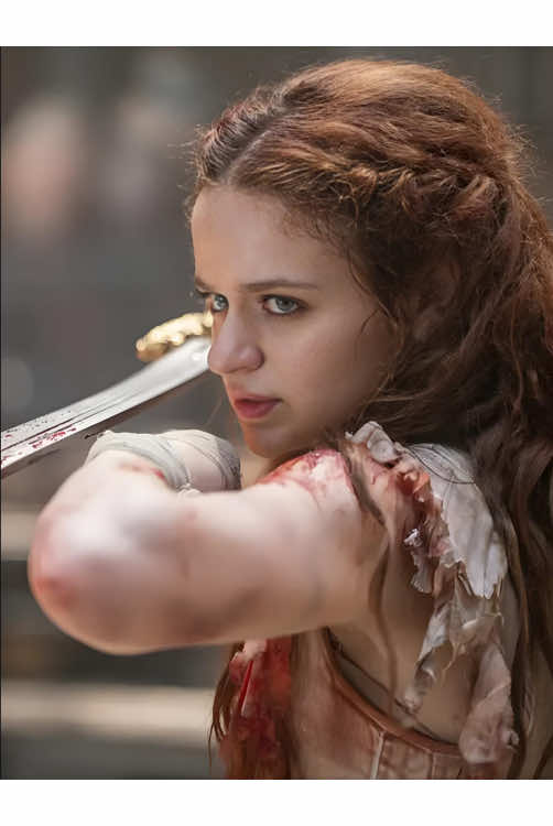 The princess barely escaped the soldiers' pursuit, unaware that the danger had only just begun.#movie #fyp 