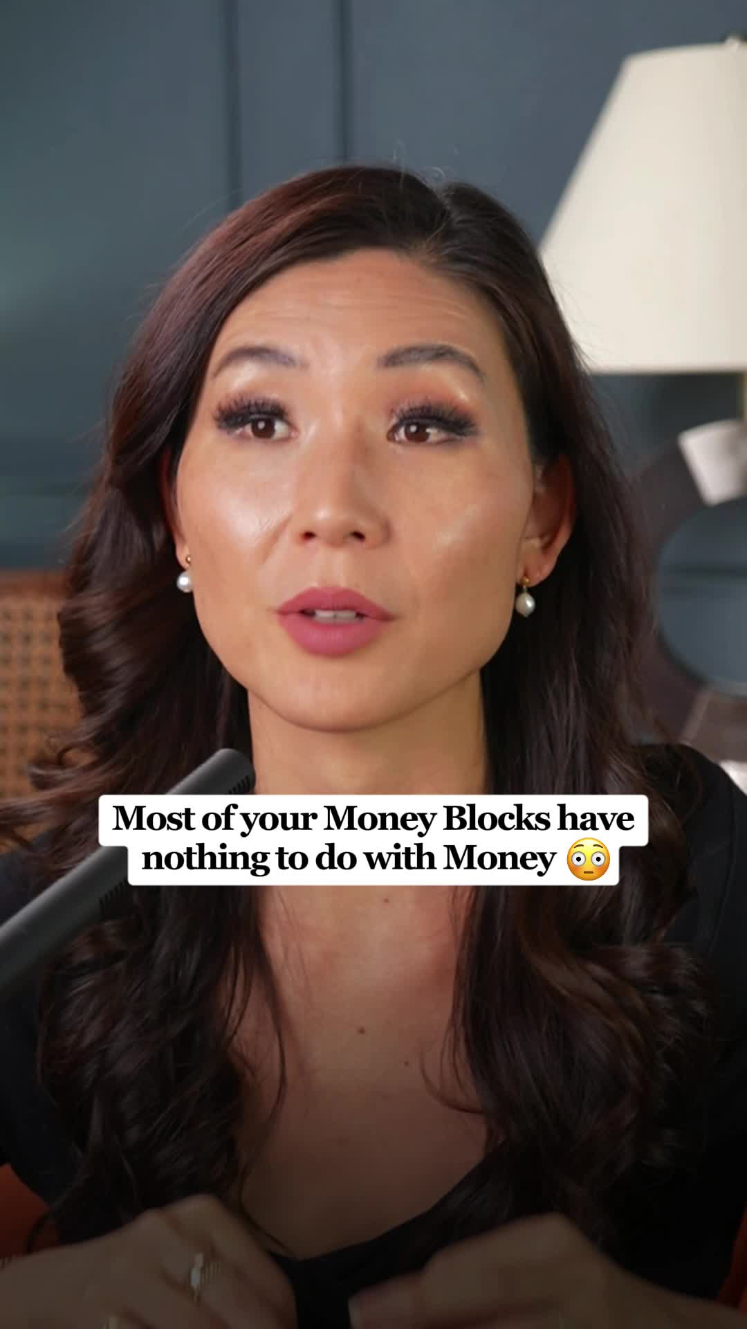 👇 Most money blocks aren’t about money—they’re about you hiding from what creates it. ⚡ Fear of visibility = blocking abundance. ⚡ Afraid of being seen in your truth = blocking abundance. ⚡ Avoiding the spotlight = blocking abundance. If you’re here to make a difference—but you’re still hiding— the universe won’t reward you for playing small. It rewards you when you embody the role you came here to play. 💡 Comment “𝐖𝐄𝐀𝐋𝐓𝐇” to watch my free training on the 3 major money blocks you need to release to be wealthy and experience a free activation that will shift you onto your higher timeline of wealth. #quantumshifting #theuniverse #manifestation #spiritualawakening #spirituality #selfgrowthjourney