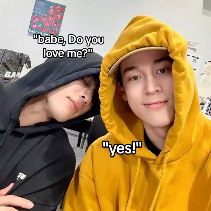 #gmmtv #josswayar #jossgawin #gawincaskey  #thaienthu 