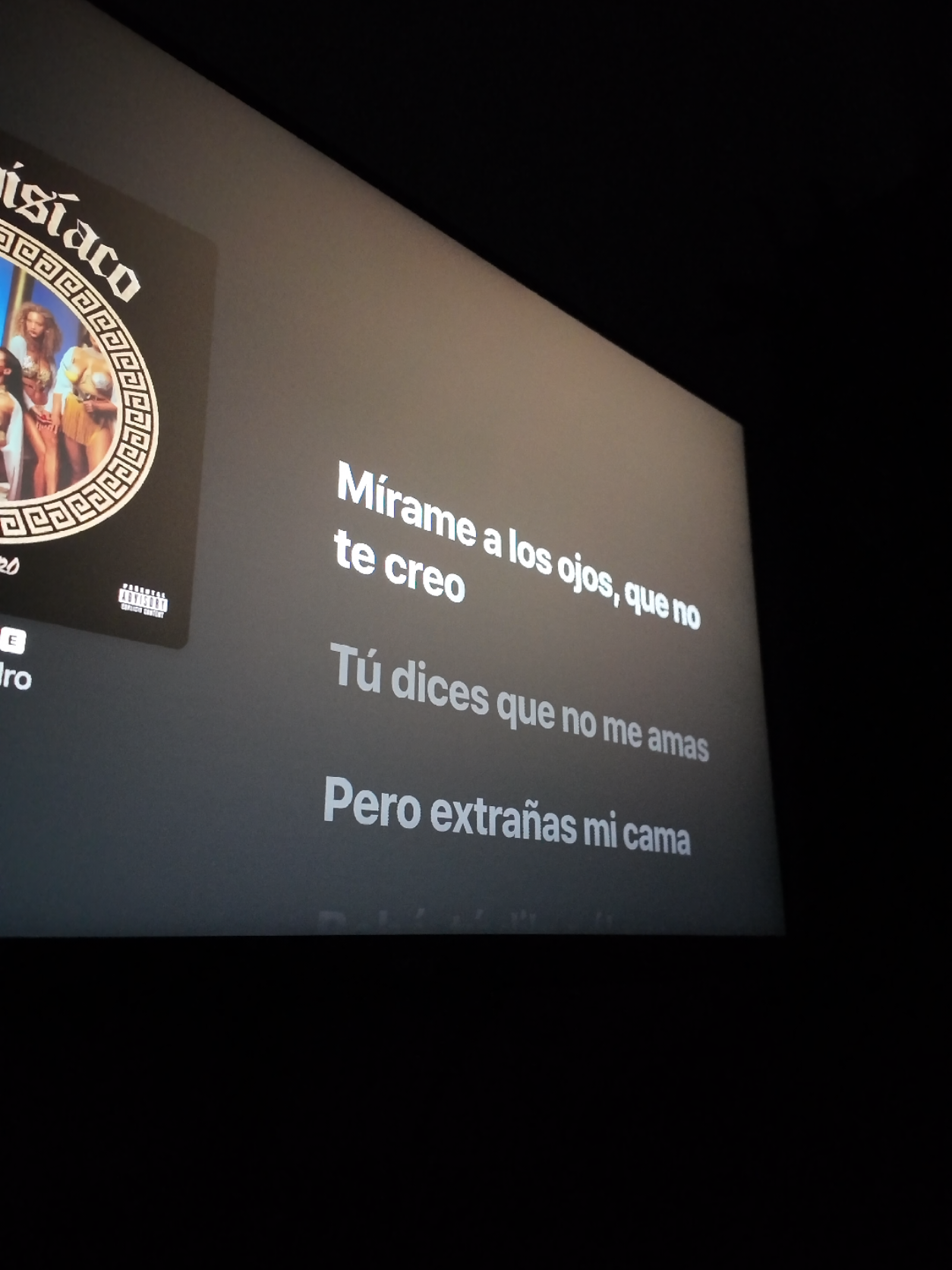 Dile A El #rauwalejandro#lyrics#song#fyp 