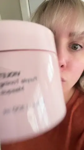 This at home toning mask by @langehair is everything of your dreams! I washed the brass away! #lange #haircare #hairmask #review #hairturtorial 