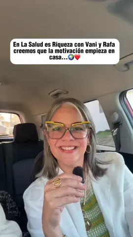 “Las parejas que sueñan juntas crecen juntas 💫 En La Salud es Riqueza con Vany y Rafa creemos que la motivación empieza en casa . ❤️ 👉 Escribe PAREJA en los comentarios y guarda este video si quieres más motivación en pareja. #LIVEIncentiveProgram #LIVEwithlowfollowers #PaidPartnership #LaSaludEsRiqueza #ParejaConProposito #MotivacionDiaria #SaludEnPareja #MotivacionLatina #AmorYExito