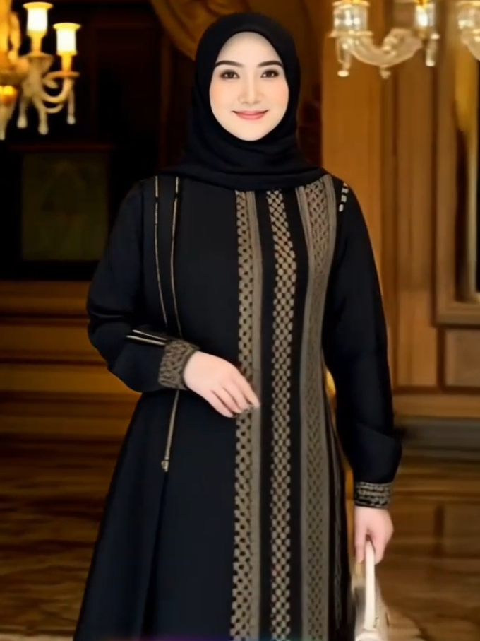 Kamis new Amenna series 4 terdiri dari 12 warna cantik dan ukuran mulai M hingga XXL #promomakangajian #gamis #abaya #HijabStyle #FashionMuslim 