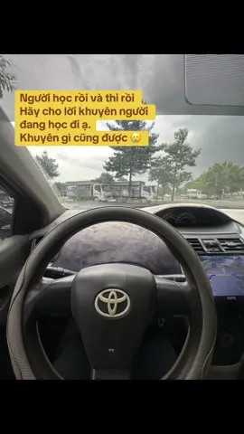 Khuyên gì cũng được ạ… #hoclaixeoto #xuhuong #thisathachbanglaixeoto #laixeantoan #sathachlaixeoto 