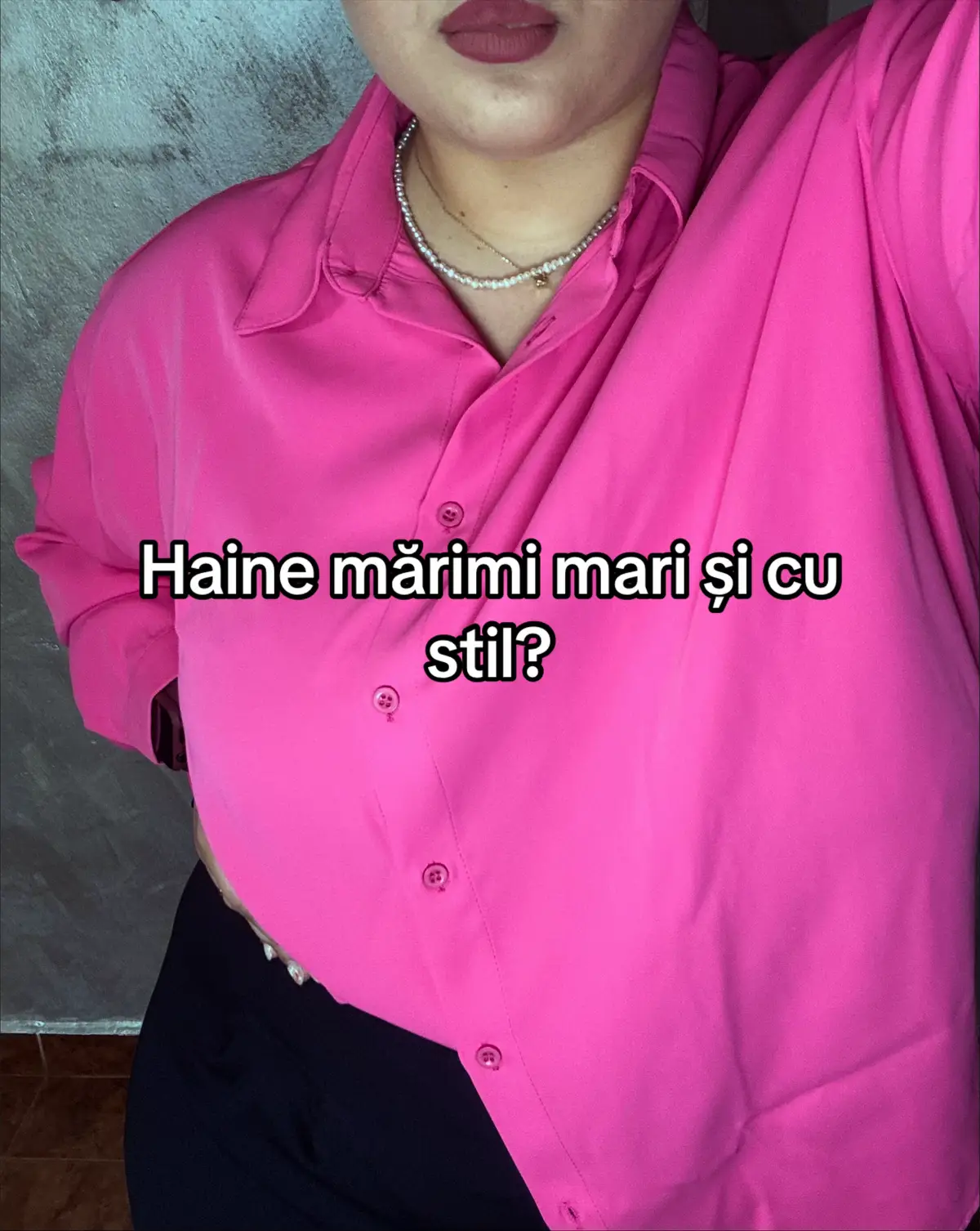 @BIGsize.ro a devenit site ul meu preferat.  Mărimi mari, prețuri bune și materiale de înaltă calitate. #curvy #bigzise 
