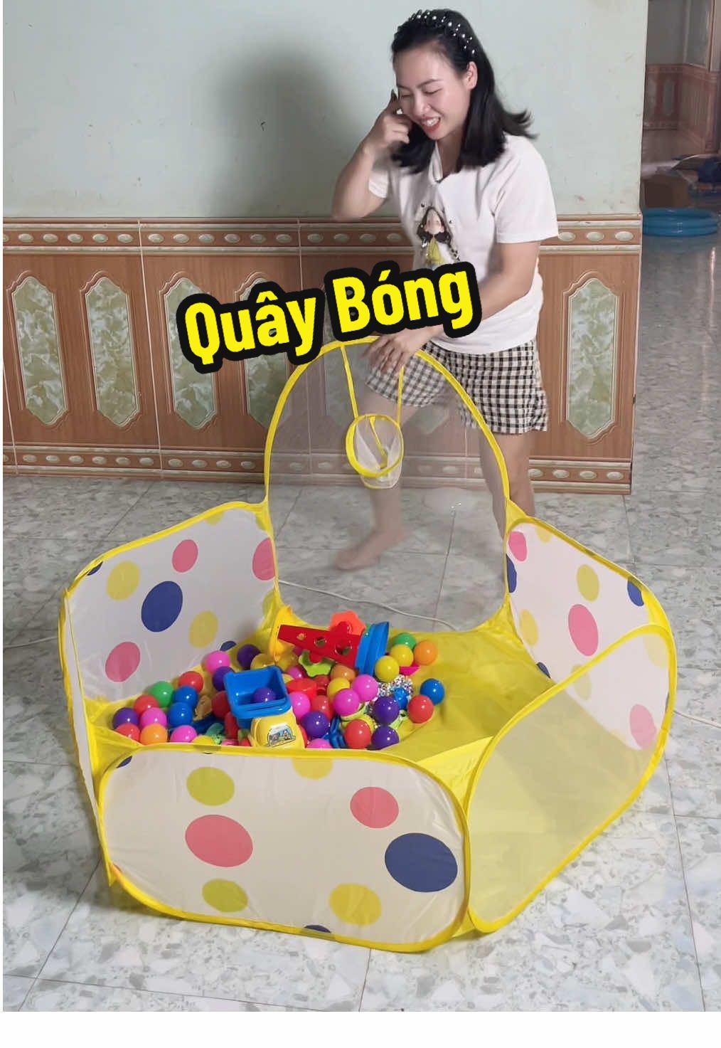 Combo nhà bóng cho bé #nhabong #quaybongchobe #dochoichobe #dochoi #xuhuong  @Đồ Chơi Cho Bé Yêu 47  @Đồ Chơi Cho Bé Yêu 47  @Đồ Chơi Cho Bé Yêu 47 