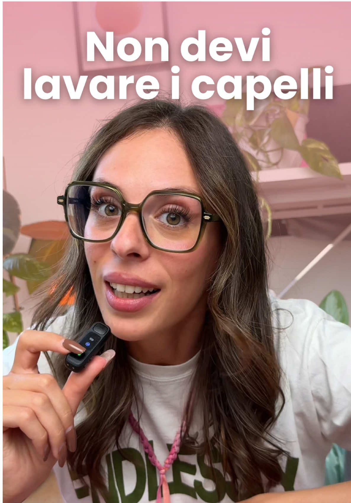 Ogni quanto lavi i capelli?  #enooso  #offerteperte #cosmeticisolidi #shampoosolido #capelli 