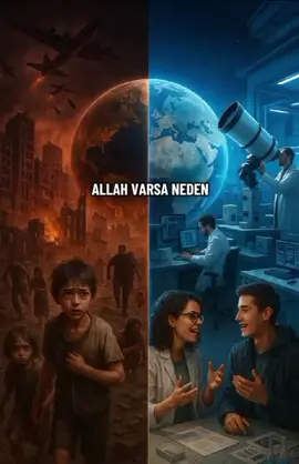 Allah varsa neden İslam ülkeleri kaos içinde ? #özgürzihinler #özgürdüşünce #düşünceözgürlüğü #ateizm #zihin #felsefe #bilim #düşünsorgulaözgürleş 