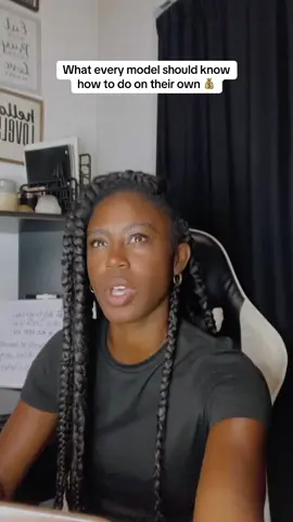 ✨The Decision That Turned Modeling From a Hobby Into My Career✨ When I first started, modeling was costing me more than it was paying me.  📸 Free shoots that didn’t lead anywhere  💄 Endless “exposure” work  🚗 Driving to unpaid castings and collabs At best? Modeling was an expensive hobby. The turning point? 👉 I decided I wasn’t going to wait for permission to get paid. Instead of chasing every random opportunity, I got crystal clear on:  ✔️ My goals as a model  ✔️ My niche + what actually worked for me  ✔️ My rates (so people knew my time wasn’t free) That ONE decision shifted everything. Suddenly, modeling wasn’t draining my pockets—it was paying me. Consistently. 💼 The truth is: modeling doesn’t stop being expensive until you learn how to make it pay you back. 💜 If you’re ready to stop guessing and finally learn to earn paid model jobs that pay in 2 weeks or less, drop the word “EARN” and Let’s make your model career pay you back. #LolaChél #modeltiktok #modeltok #modelingtips #LanguageLearning 