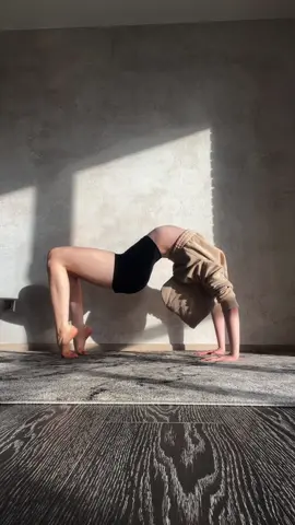 … #flexibility #stretching #гибкость #растяжка #back 