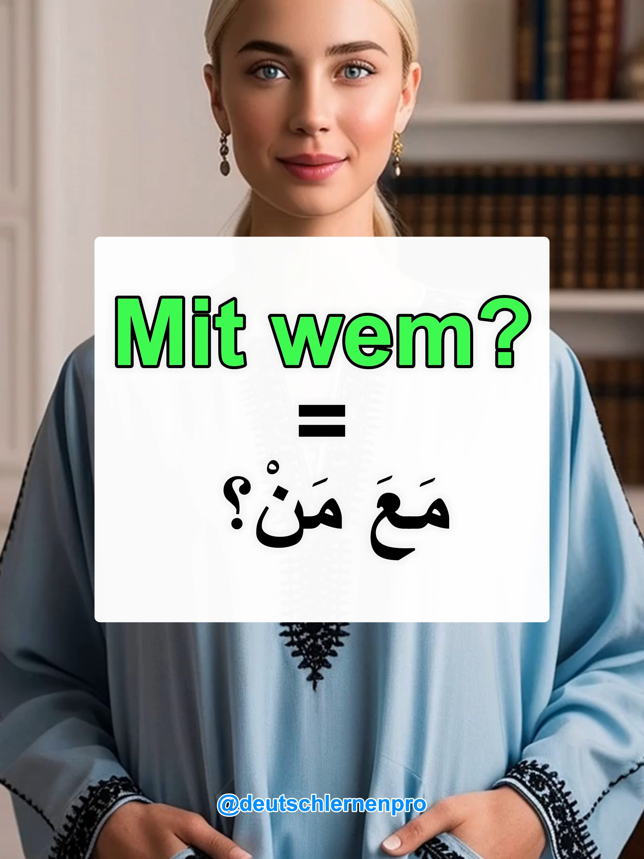 Deutsch zu Arabisch Satz: #deutsch #deutschlernen #lernendeutsch #deutschsprache #الألماني #الألمانية_للجميع #الألمانية_للعرب #الألمانية_سورية