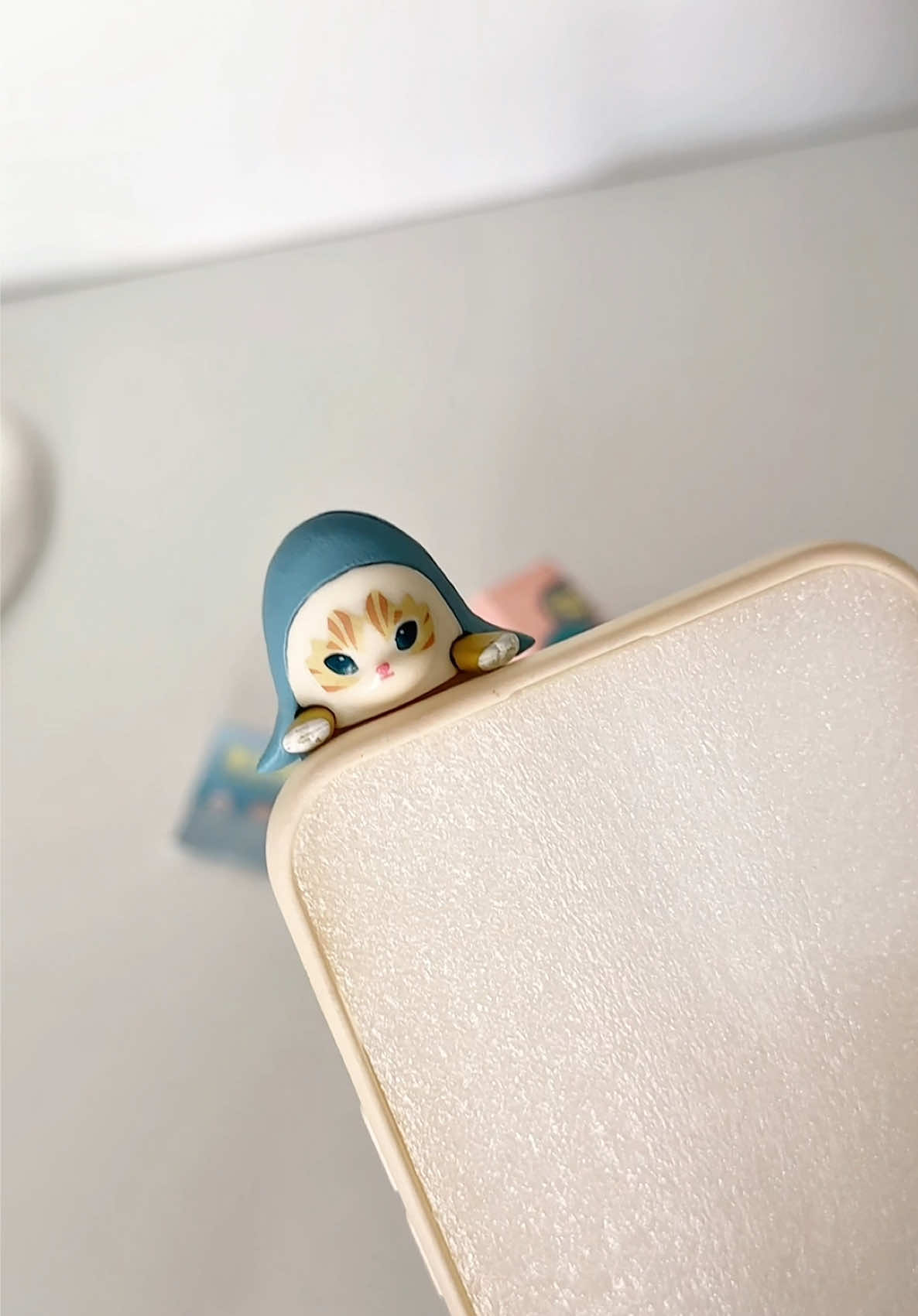 mofusand vibes only 🐱💨 hyper cuteness overload ✨ siapa boleh tahan ni? 🫠 #hipper #blindbox #mofusand #sushi #catcute  