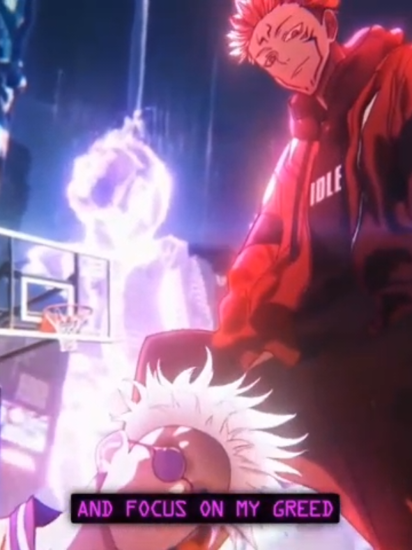 si sous Sukuna et Gojo était amis 