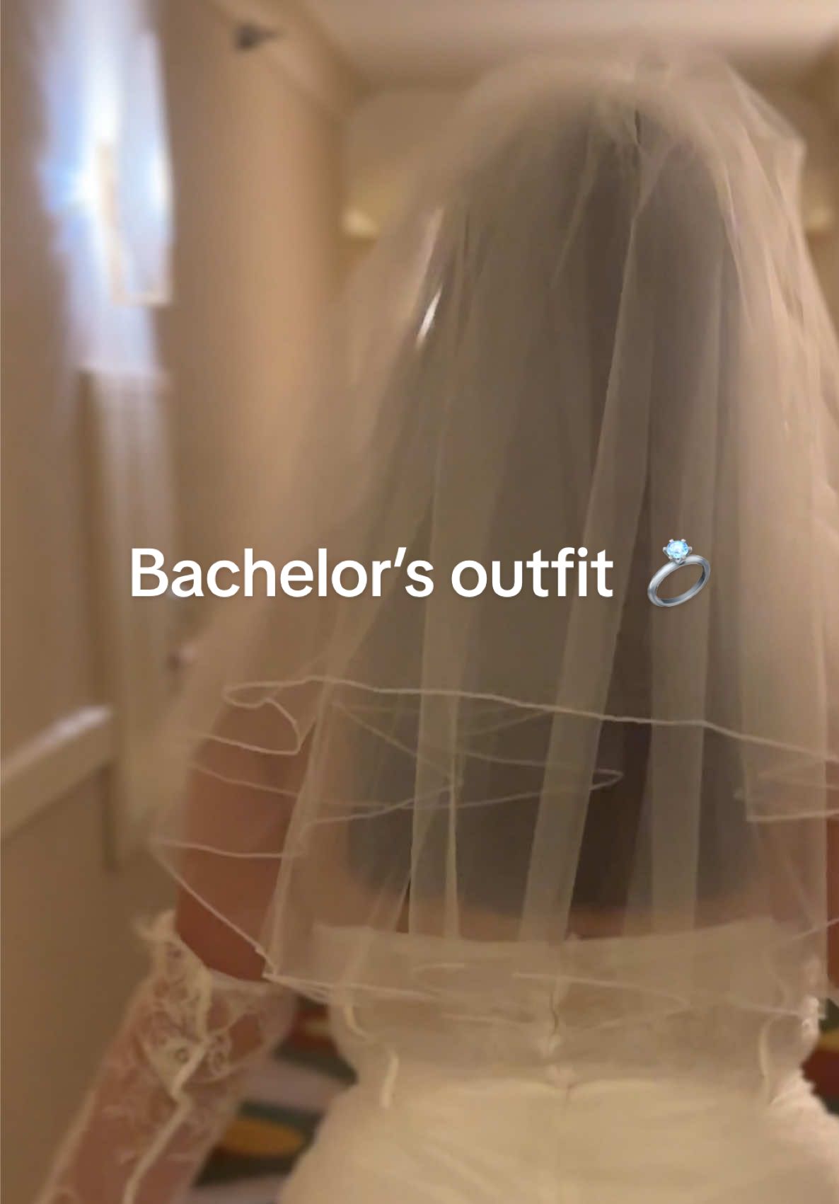 Bachelor’s outfit 👰‍♀️💍 #fyp #bachelorette #ring #vegas #outfit 