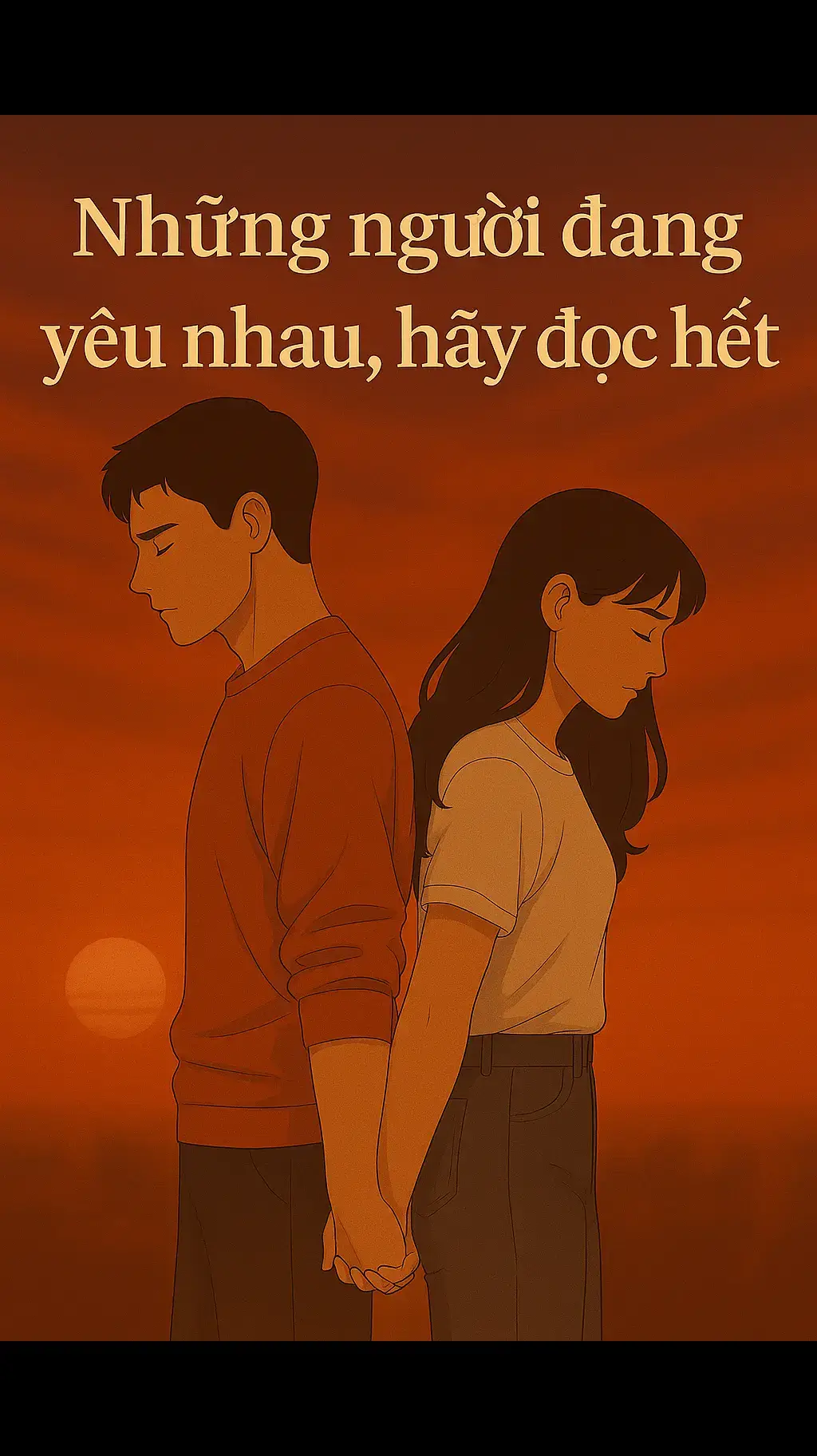 NHỮNG NGƯỜI ĐANG YÊU NHAU, HÃY ĐỌC HẾT Tình yêu không phải là chưa từng cãi vã, mà là sau tất cả vẫn chọn quay về bên nhau. Không phải là không có lúc mệt mỏi, mà là giữa muôn ngàn lý do để buông tay, vẫn tìm được một lý do để nắm chặt. Đã gọi nhau là người yêu, thì đừng để vài câu nóng nảy làm tổn thương, đừng vì cái tôi cao quá mà bỏ lỡ. Tình yêu tìm được nhau vốn đã khó, giữ được nhau càng không dễ. Buông tay thì rất nhanh, một câu nói chia tay, một cái gật đầu, thế là hết. Nhưng níu giữ mới thật sự cần dũng khí. Giữ bằng cách học cách lắng nghe, học cách nhường nhịn, học cách đặt hạnh phúc chung lên trên đúng sai cá nhân. Con trai có thể nóng tính, nhưng xin đừng nóng với chính người con gái yêu mình nhất. Cả thế gian này rộng lớn, sẽ chẳng có ai giống cô ấy, thương mình như cô ấy. Con gái khi giận có thể bỏ đi, và khi đã quay lưng thì rất khó để trở lại. Vỡ rồi, có hàn gắn cũng để lại vết nứt. Nên yêu nhau, con trai hãy bớt vài lời nặng nề, con gái hãy thôi vài lần bất cần. Chỉ cần cả hai cùng vì nhau một chút, hạ cái tôi xuống một chút, hạnh phúc sẽ dễ thở hơn rất nhiều. Cãi nhau không phải để thắng thua, mà để hiểu nhau hơn. Cãi vã không phải để rời xa, mà để biết cách giữ nhau. Đúng hay sai, thắng hay thua, cuối cùng nào có ý nghĩa gì… nếu người mình yêu nhất không còn ở cạnh bên. Tình yêu không cần sự hoàn hảo. Tình yêu chỉ cần hai người cùng nhau học cách bao dung, học cách nhường nhịn, và học cách nắm tay thật chặt… dù cho có giận dỗi, dù cho có giông bão. Vì cuối cùng, yêu nhau chính là: không rời bỏ – không buông tay – không để mất nhau. ❤️ #yeuthuong #suhuongtiktok #tamsu 