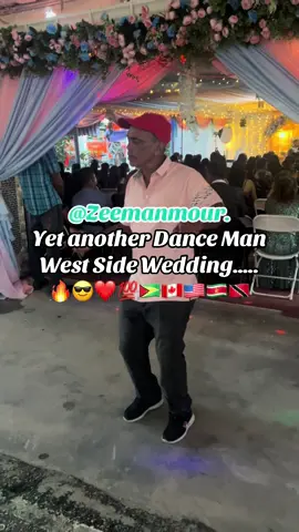 Another Dance man at this wedding house. Chap Baad fuh days! Wedding was a blast in de west side… #idonotowncopyrightsMusicstrictlyforentertainmentpurposes☪️🤲💯❤️😎🇬🇾🇨🇦🇺🇸🇹🇹🇸🇷  #followlikecommentshare☪️🤲💯❤️😎🇬🇾🇨🇦🇺🇸🇹🇹🇸🇷  #pleaseberespectfulwithcomments☪️🤲💯❤️😎🇬🇾🇨🇦🇺🇸🇹🇹🇸🇷  #guyanarealnice☪️🤲❤️😎💯🇬🇾🇨🇦🇺🇸🇹🇹🇸🇷  #guyanaweddingovanice🇬🇾🇨🇦🇺🇸🇹🇹🇸🇷🤲❤️😎💯🔥 