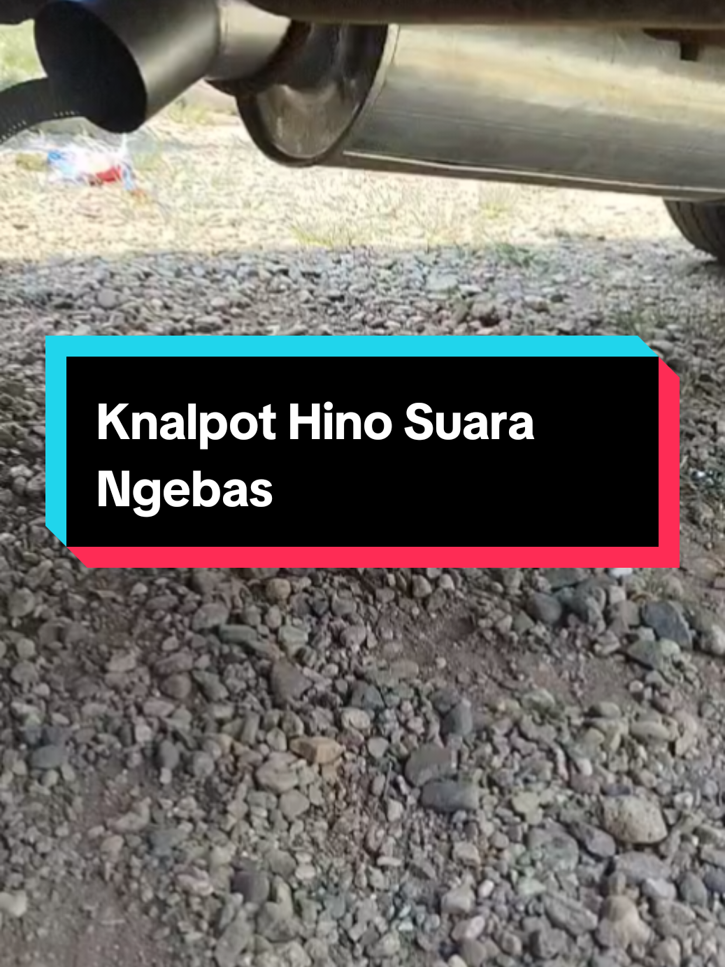 Knalpot hino lohan suara ngebas #promomakangajian #hino #hinolohan #hinolohanpnpcanter#knalpothinolohan 